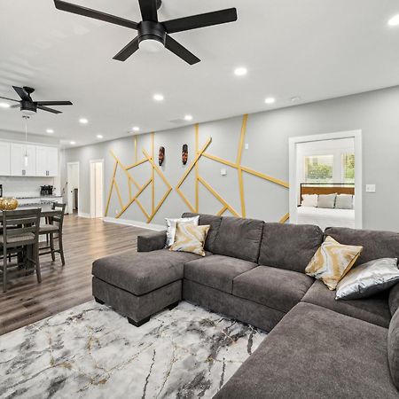 Centrally Located Home In Atlanta-10 Mins From Ga Aquarium, Mercedes Benz Stadium, & Much More Kültér fotó