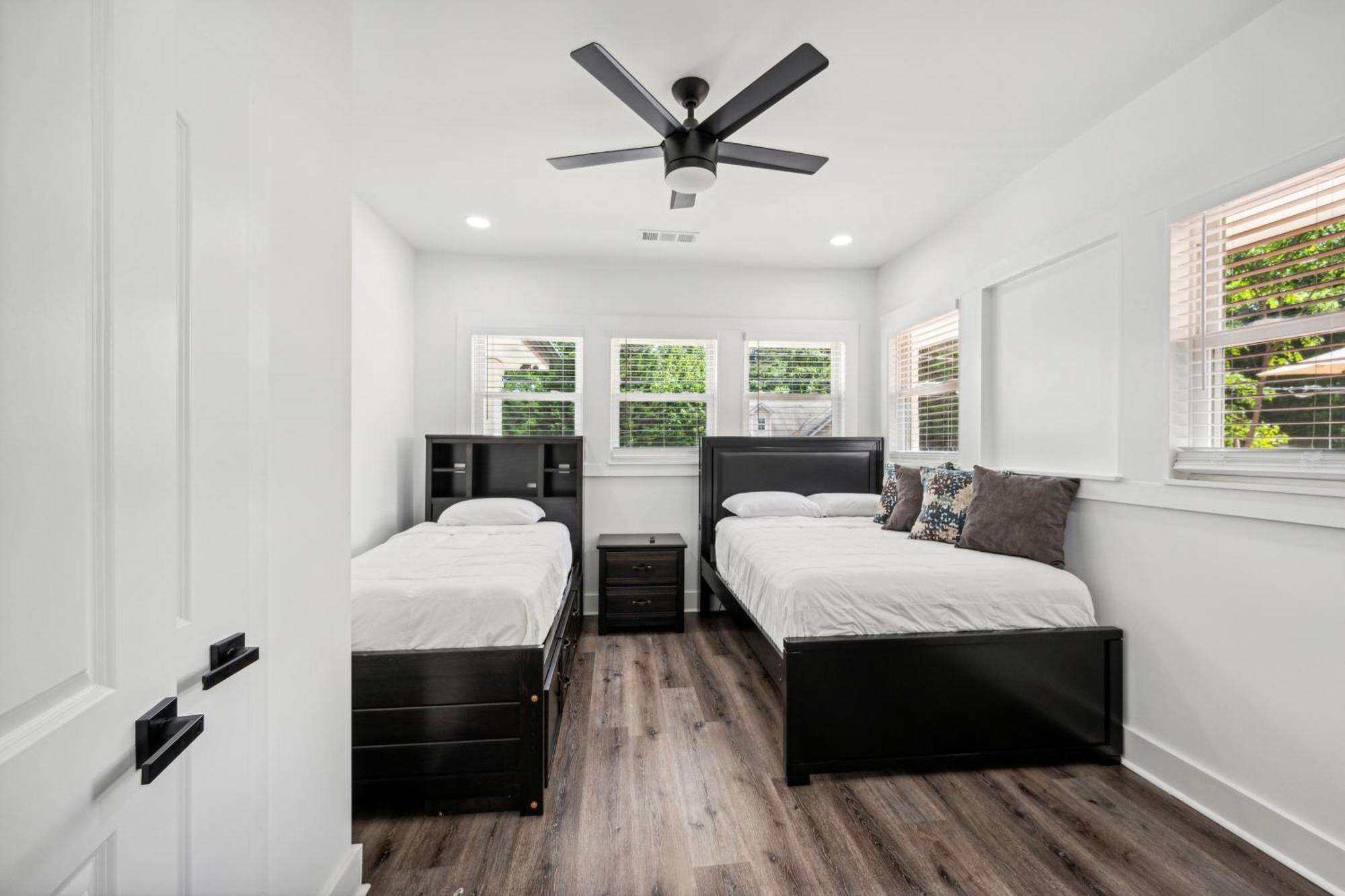 Centrally Located Home In Atlanta-10 Mins From Ga Aquarium, Mercedes Benz Stadium, & Much More Kültér fotó